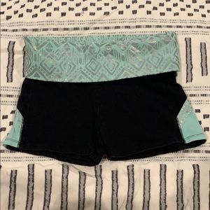 Victoria Secret Pink Yoga Shorts